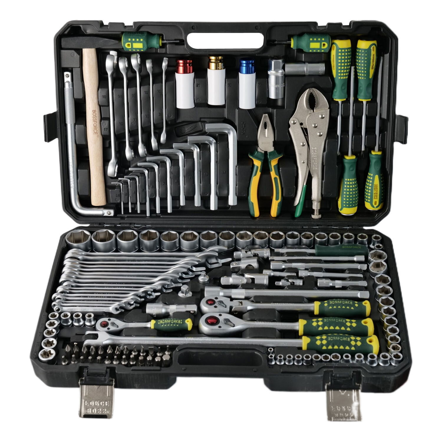 142+2 Socket Set