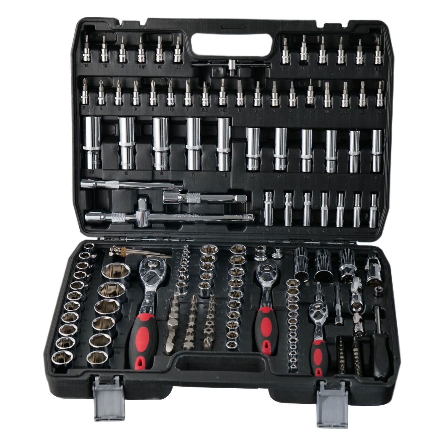 172PC Socket Set