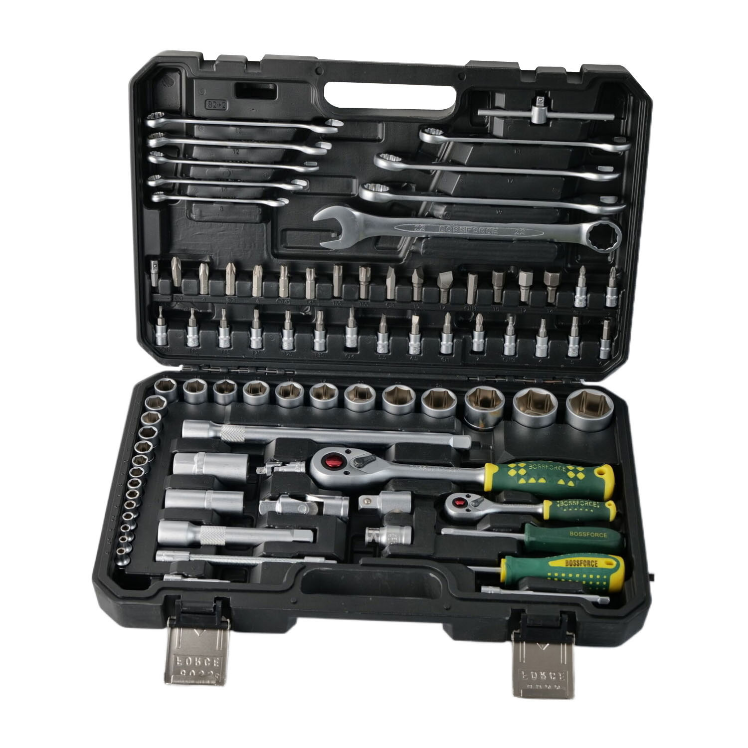 82+2 Socket Set