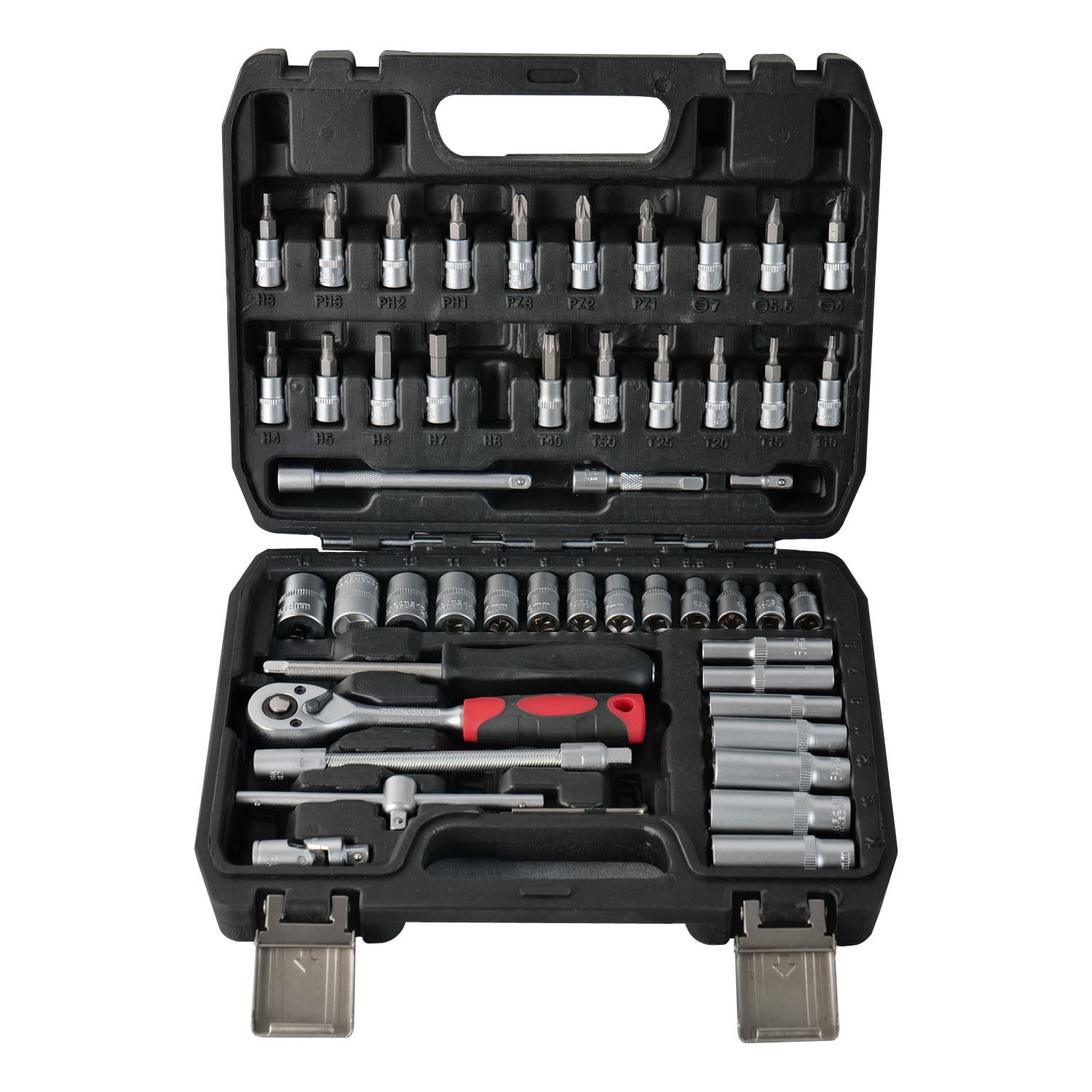 Big 46 Socket Set