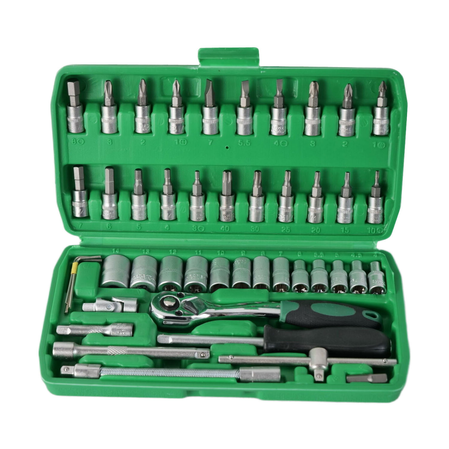 Small 46 Socket Set